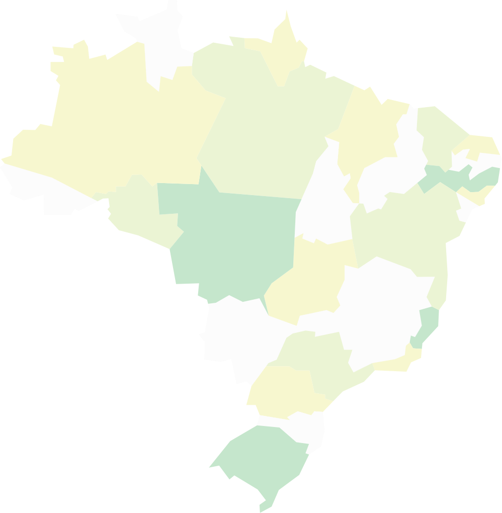 Mapa do Brasil